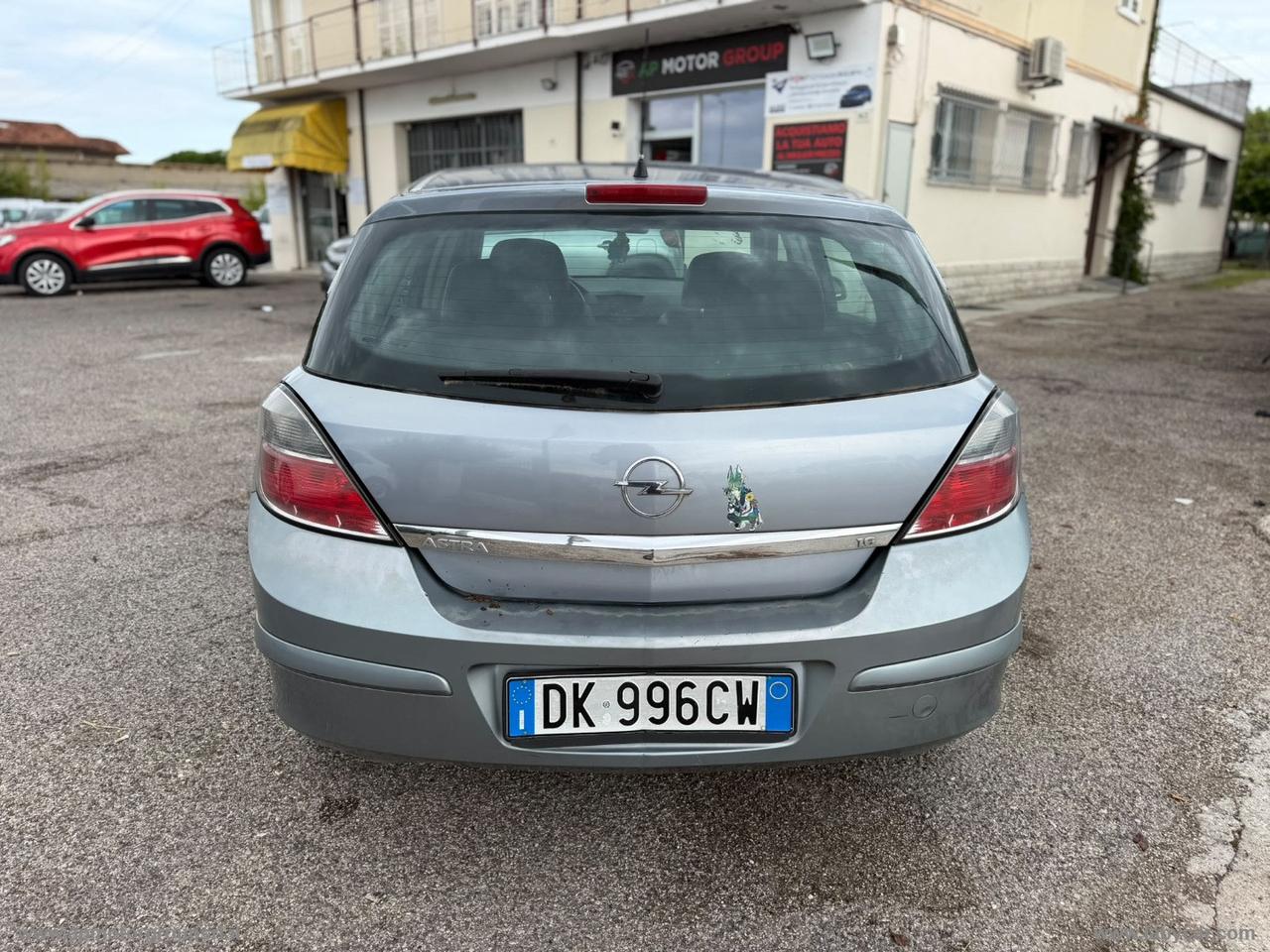 OPEL Astra 1.6 16V VVT 5p. Club