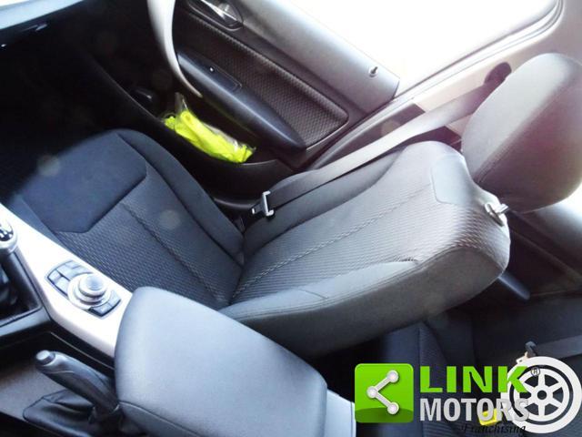 BMW 118 d 5p. Unique