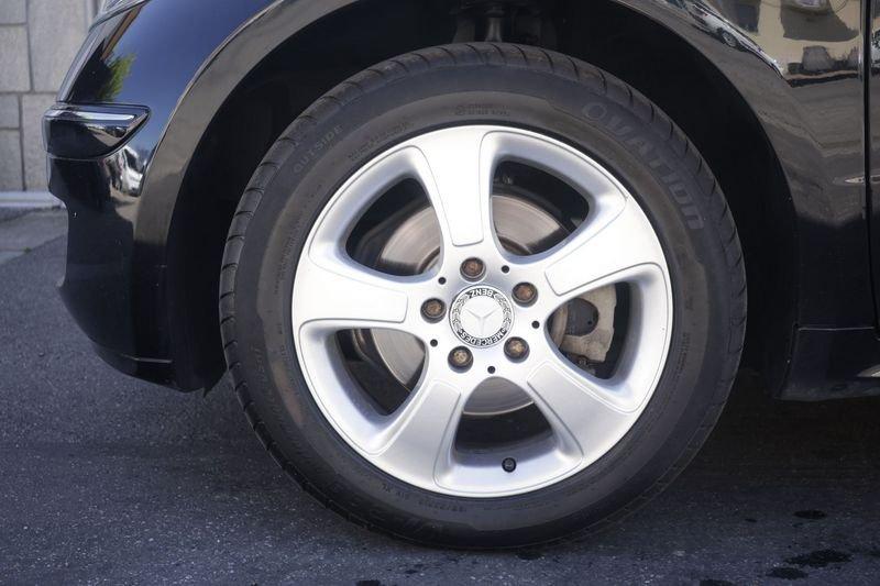 Mercedes-Benz Classe A Mercedes-Benz Classe A 170 Avantgarde Edition 10 GPL Unicoproprietario