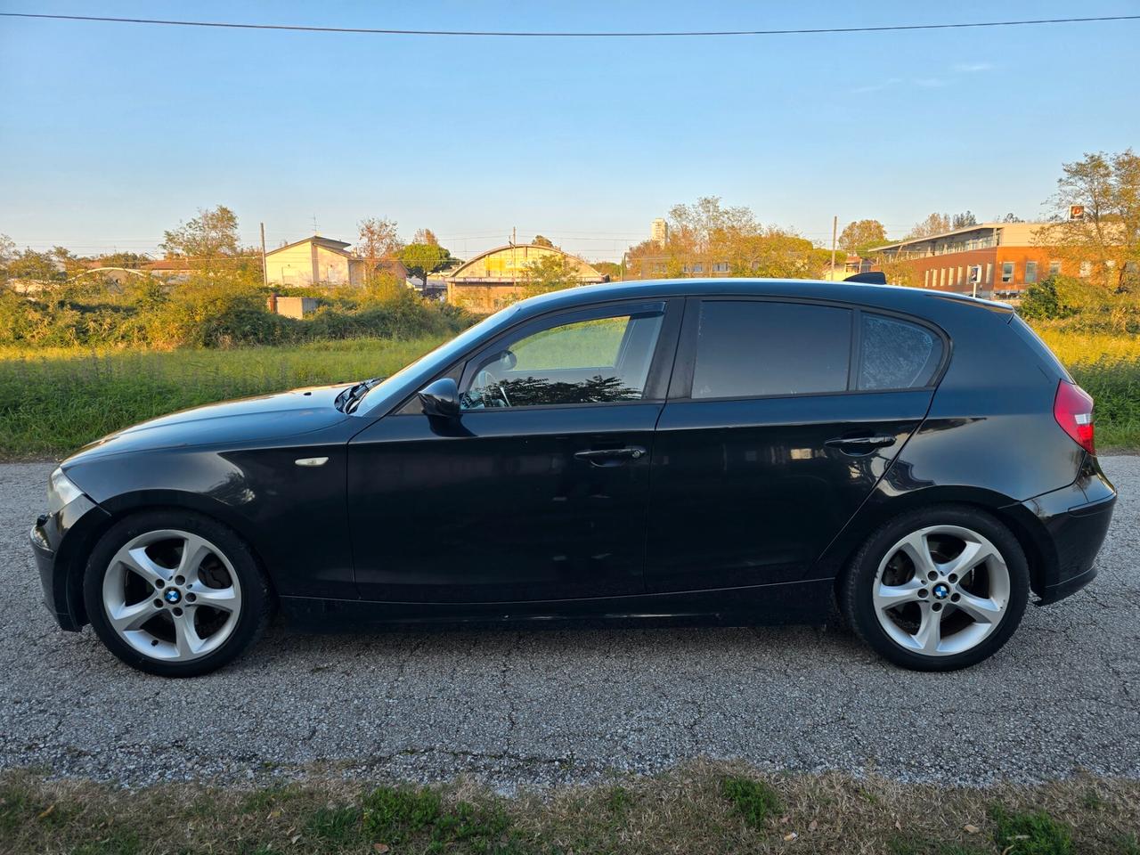 BMW d 2.0 un anno di GARANZIA