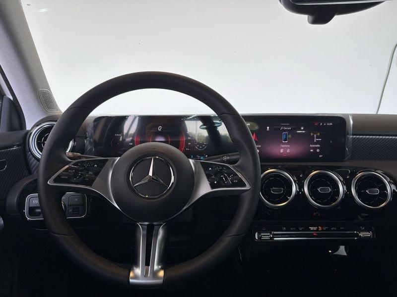 Mercedes-Benz Classe A A 180 d Automatic Advanced Progressive