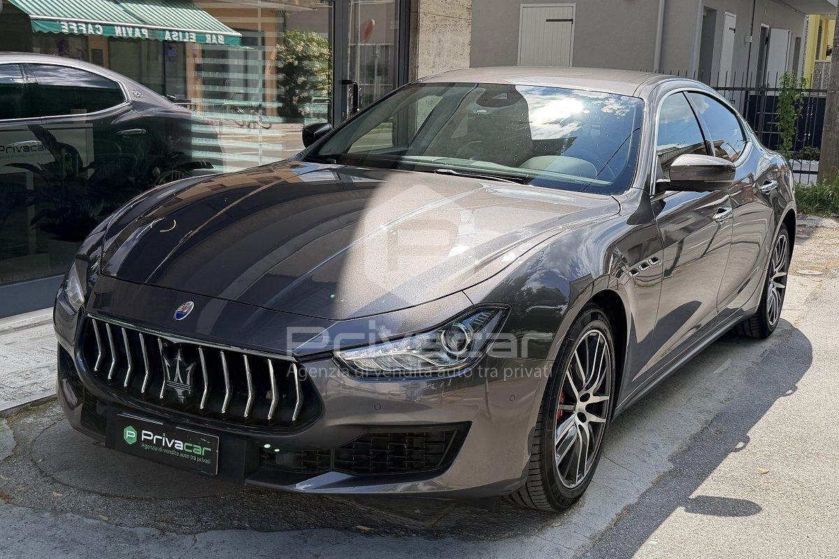 MASERATI Ghibli V6 Diesel