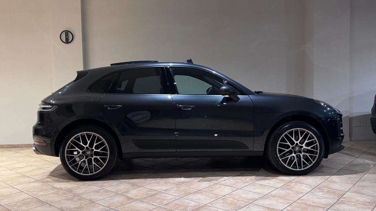Porsche Macan 2.0 245CV TETTO PASM FULL