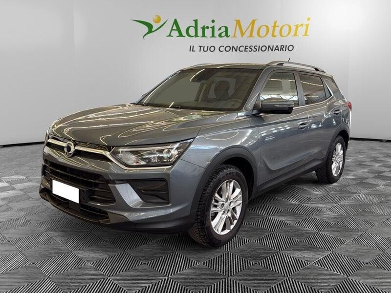 SsangYong Korando 1.5 T Benzina Road
