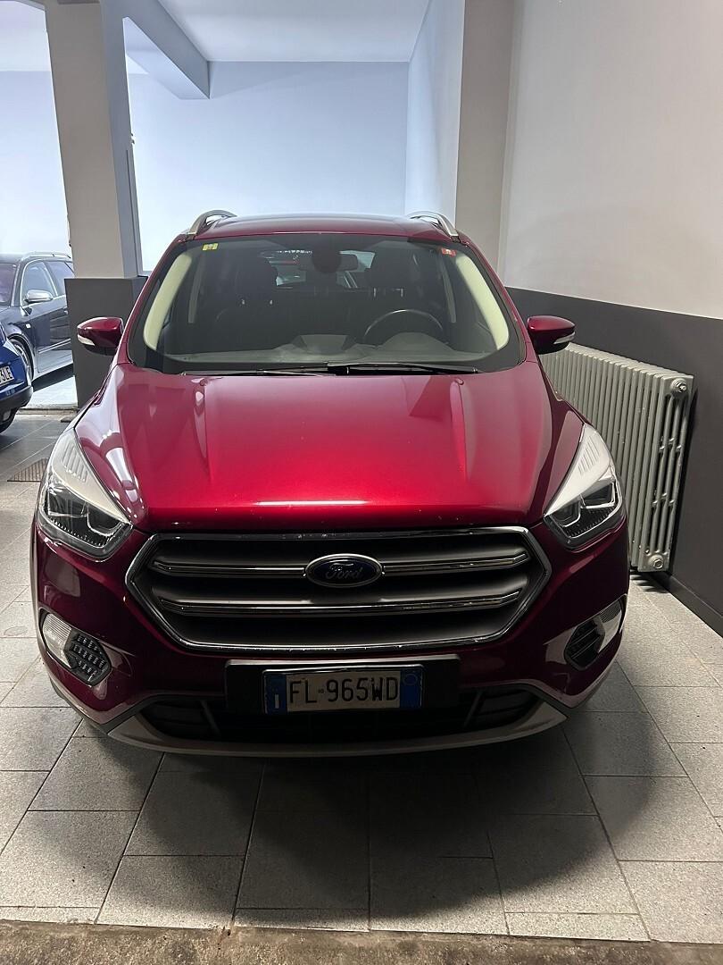 Ford Kuga automatica 4x4