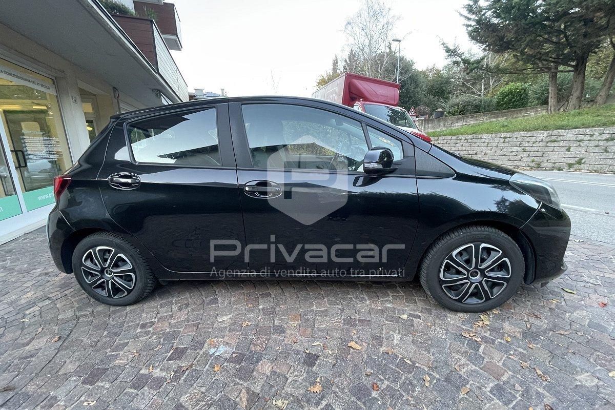 TOYOTA Yaris 1.5 Hybrid 5 porte Active