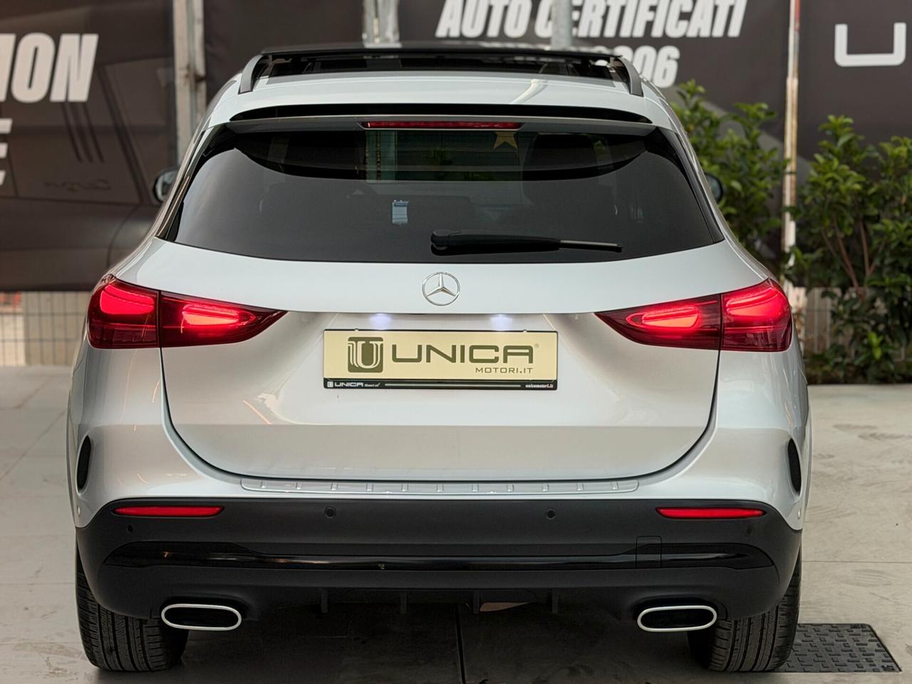 Mercedes-benz GLA 200 d 150 CV AMG Premium Plus UNICO PROPRIETARIO IVA ESPOSTA