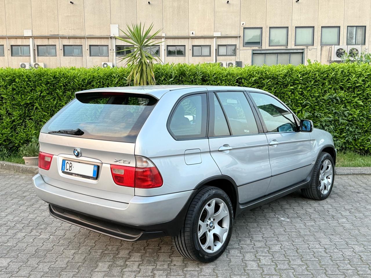 BMW X5 E53 3.0d 184 CV M-SPORT