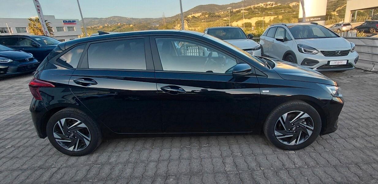 Hyundai i20 1.0 T-GDI 48V iMT Connectline
