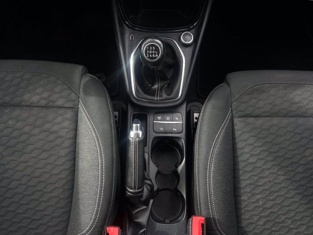 FORD Puma 1.0 EcoBoost Hybrid 125 CV S&S Titanium del 2021