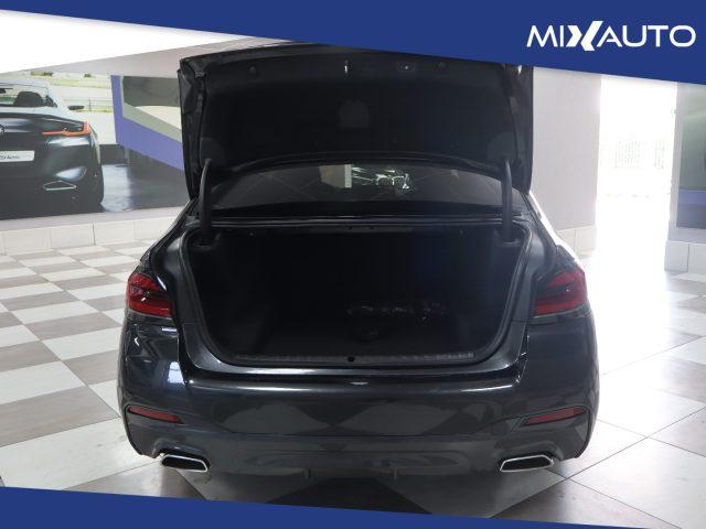 BMW 520 d MHEV 48V Msport AUT EU6