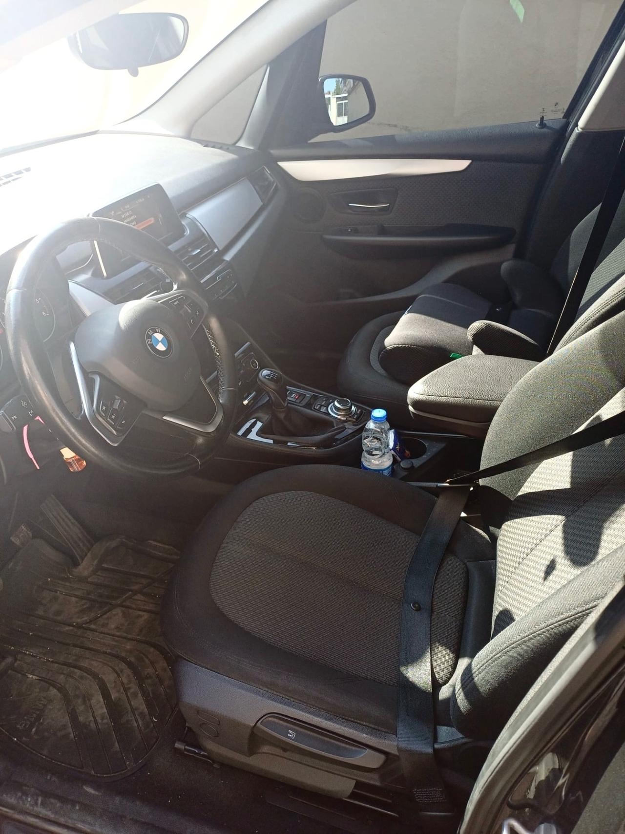 Bmw 216 216d Active Tourer Luxury