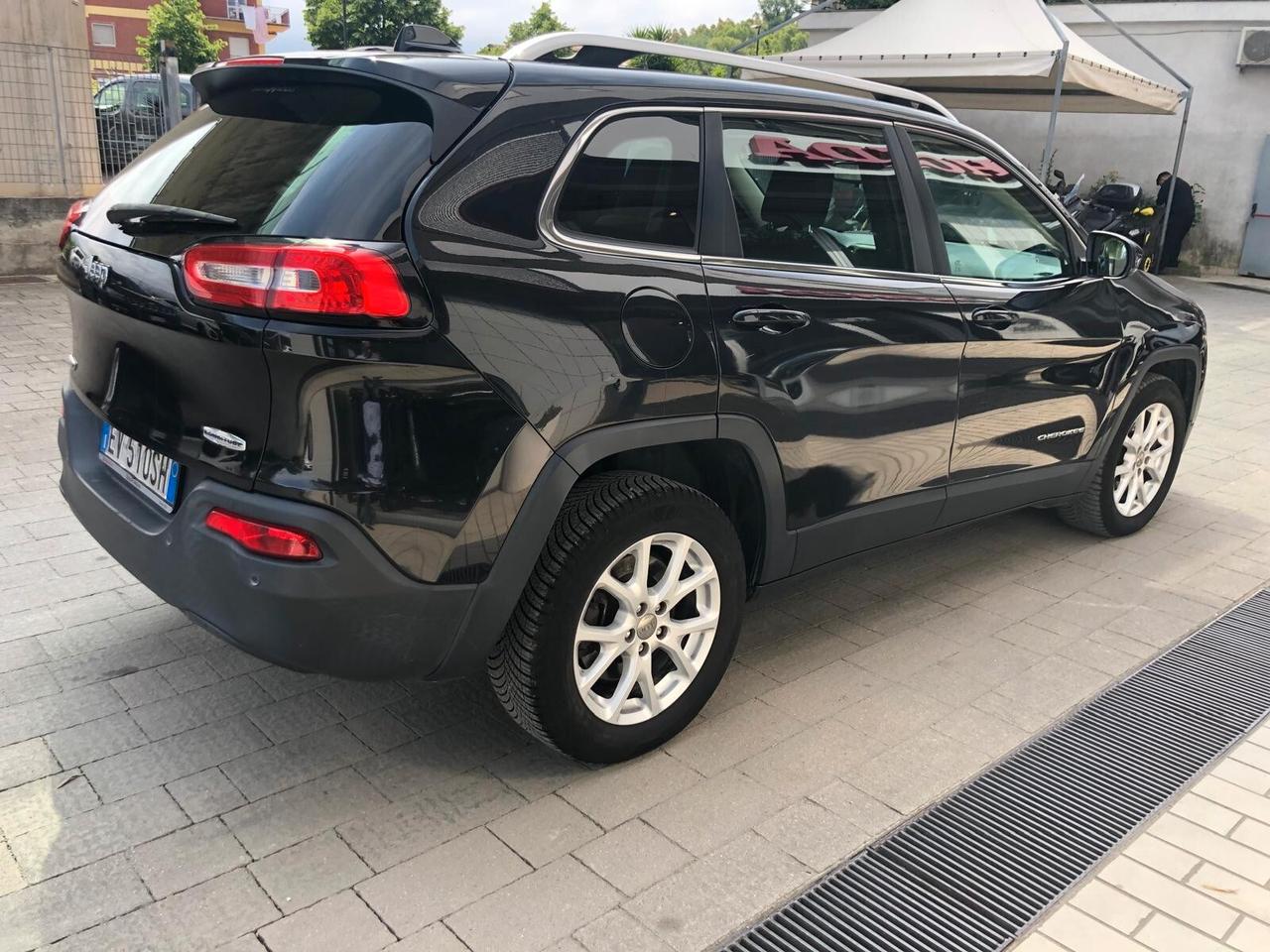Jeep Cherokee 2.0 Mjt II Longitude