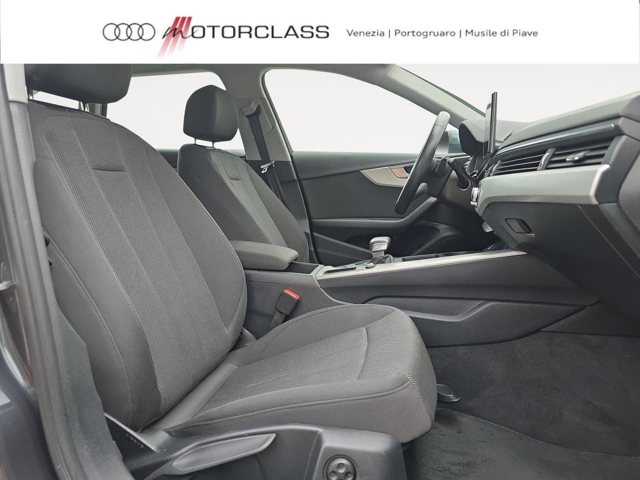 Audi A4 avant 30 2.0 tdi mhev 136cv business advanced s tronic