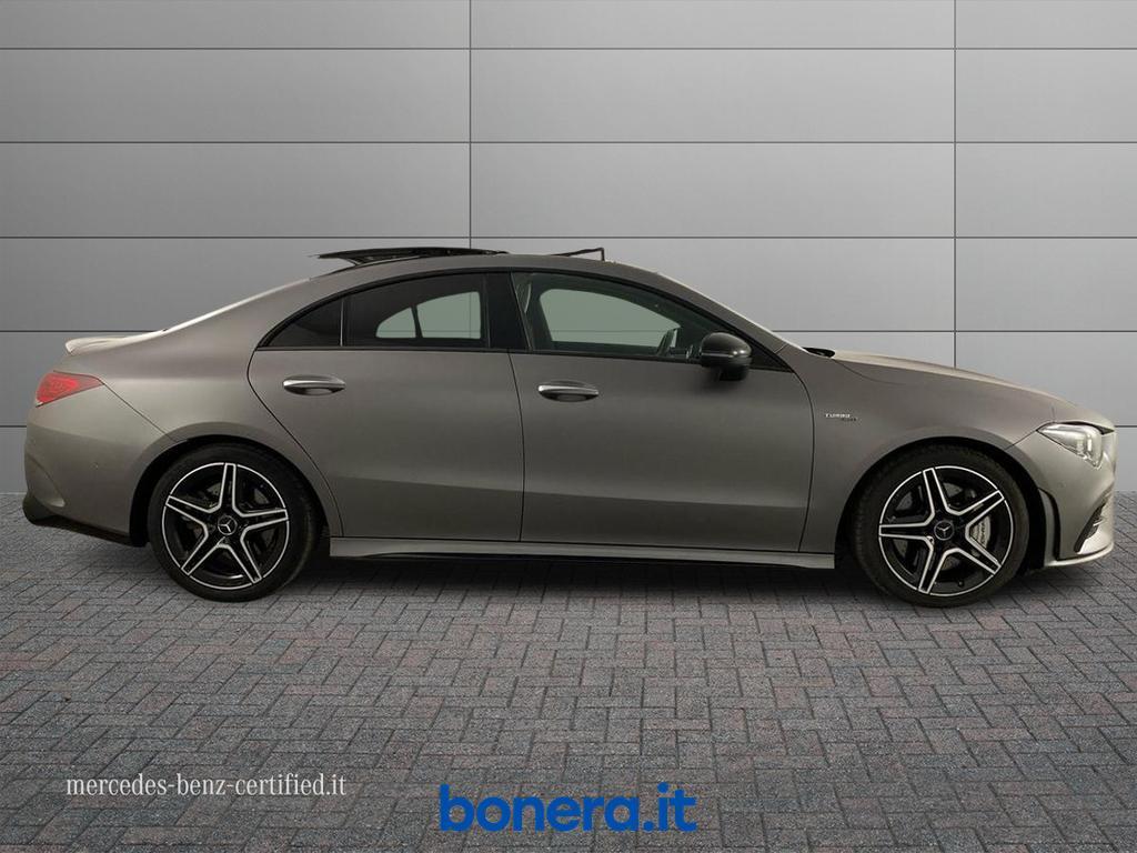 Mercedes CLA Coupe 35 AMG 4Matic 7G-DCT