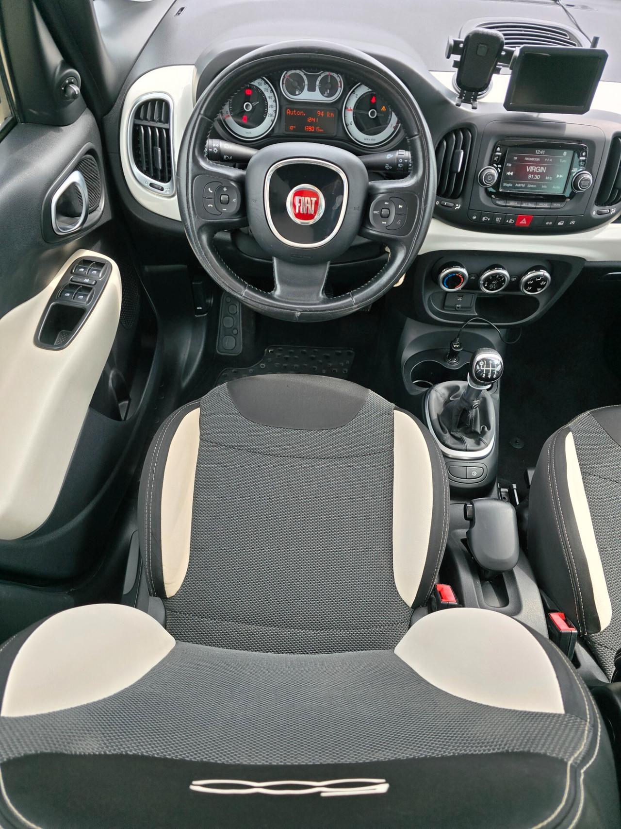 Fiat 500L 1.6 Trekking