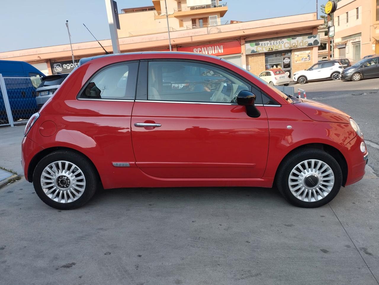 Fiat 500 1.3 Multijet 16V 75 CV Lounge