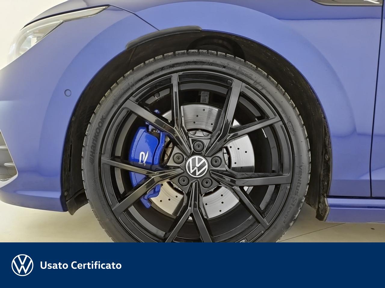 Volkswagen Golf 2.0 tsi r 4motion 320cv dsg