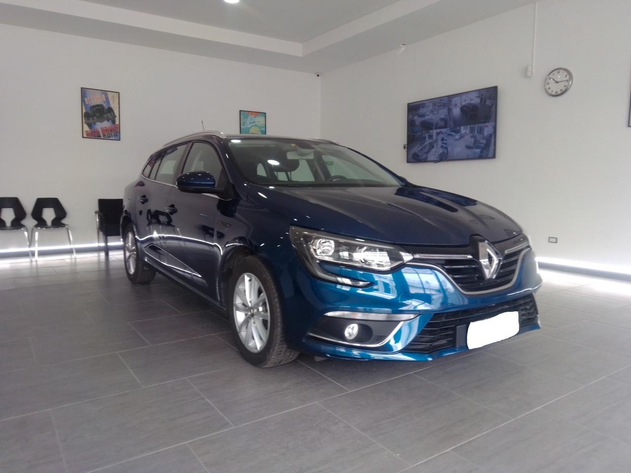 Renault Megane Mégane Sporter Blue dCi 95 CV Business