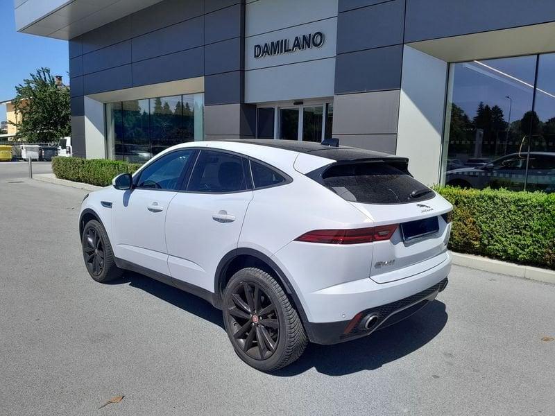 Jaguar E-Pace 2.0D i4 180cv S AUTO AWD