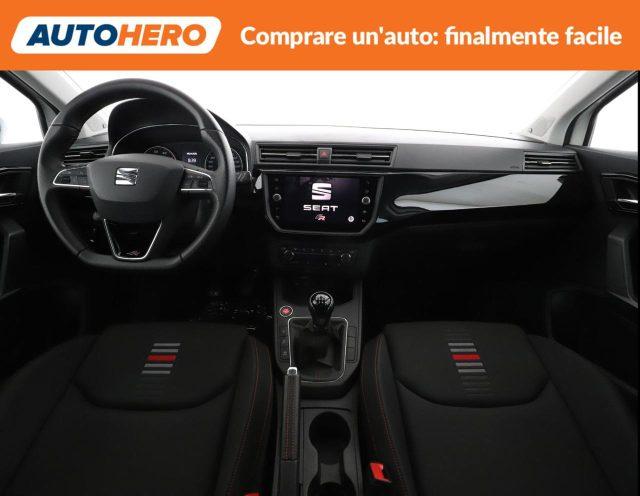 SEAT Ibiza 1.5 TSI EVO ACT 5 porte FR