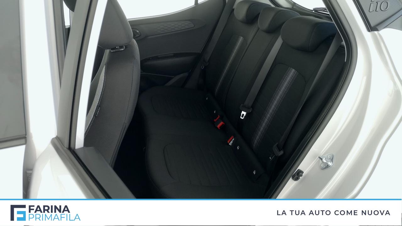 HYUNDAI i10 III 2023 - i10 1.0 mpi Connectline 63cv
