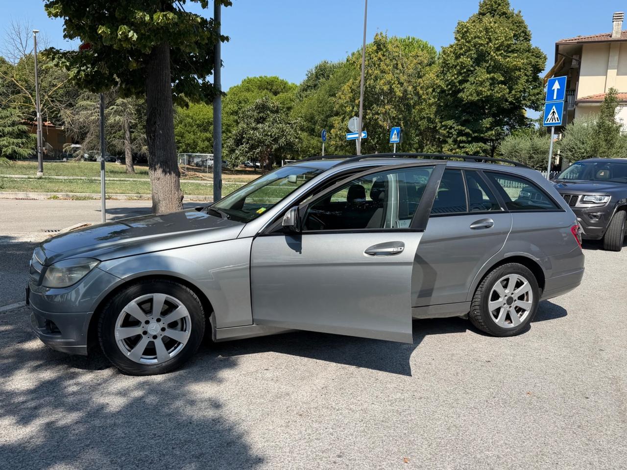 Mercedes-benz C 220 CDI S.W. Avantgarde AMG