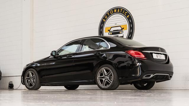MERCEDES-BENZ C 220 d 4Matic Auto Premium IVA ESPOSTA
