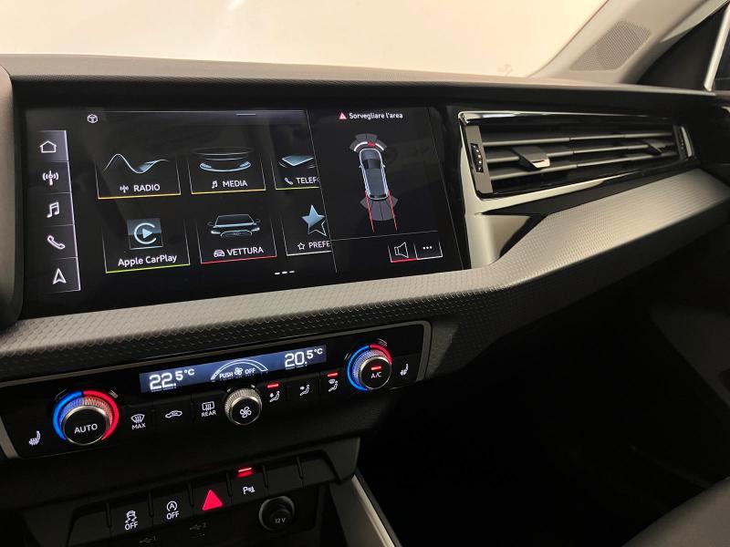 Audi A1 Allstreet Citycarver 30 TFSI 116 cv*GARANZIA 12/2029-100.000KM