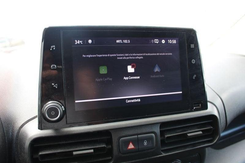 Opel Combo Cargo 1.5 Diesel 100CV L1 H1 10q Officina Mobile