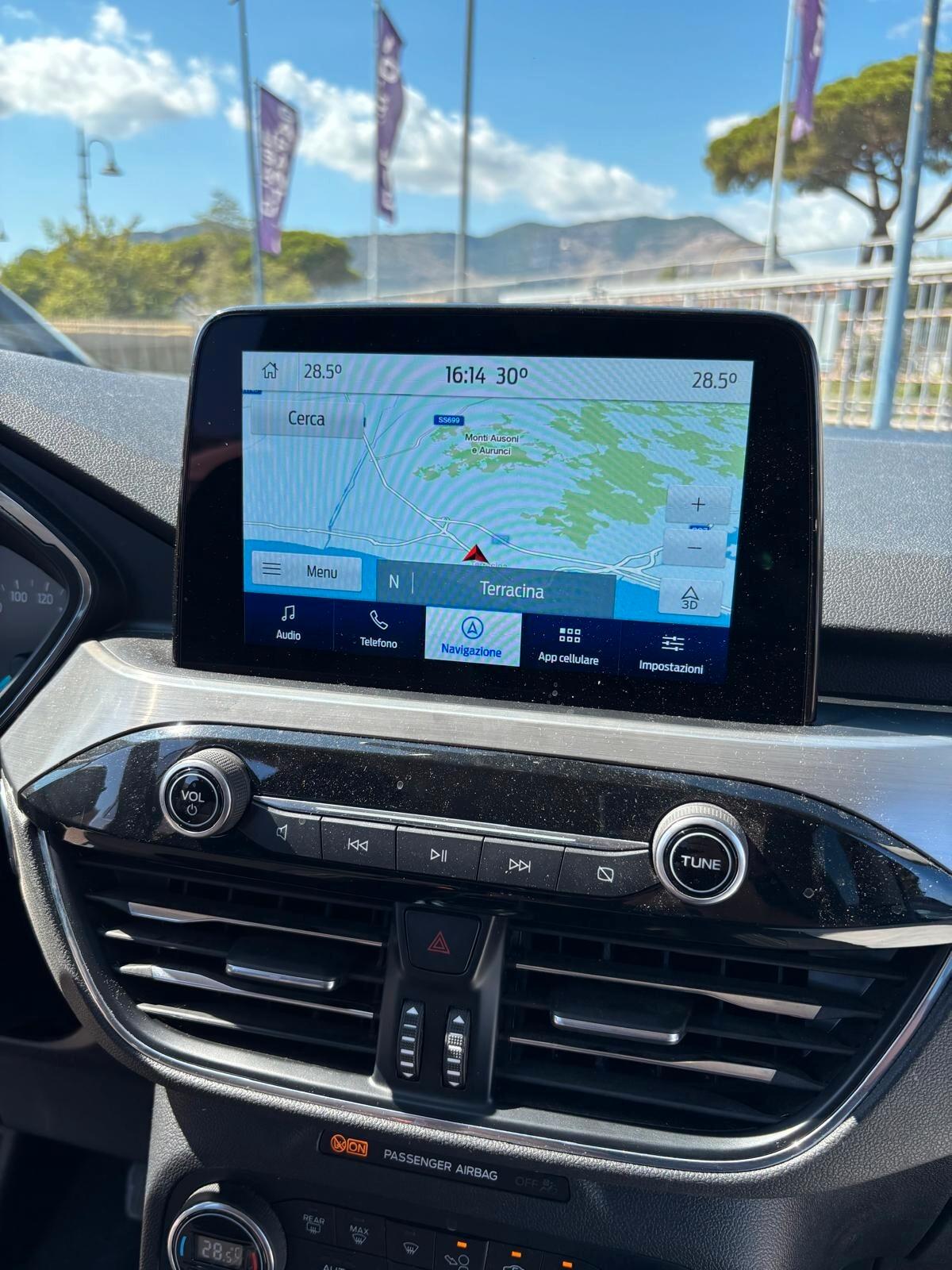 Ford Kuga 1.5 EcoBlue 120 CV aut. 2WD Titanium IN PROMO