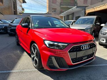 AUDI A1 SPB 30 TFSI S line edition *PREZZO PROMO*