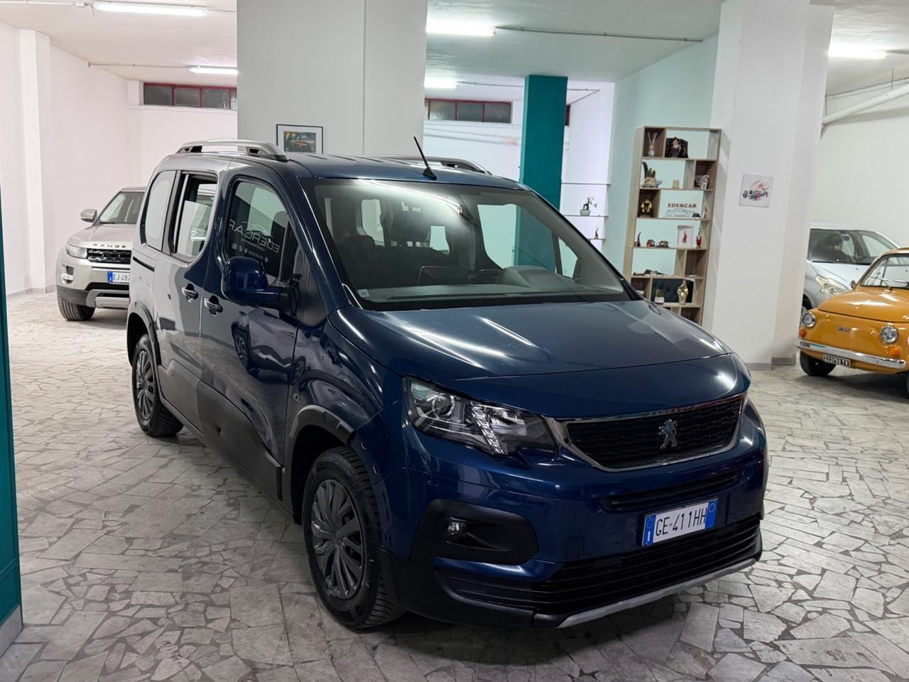 Peugeot Rifter ALLURE