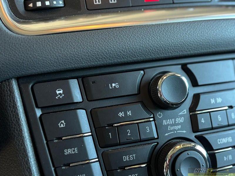 Opel Meriva Meriva 1.4 Turbo 120CV GPL Tech Elective