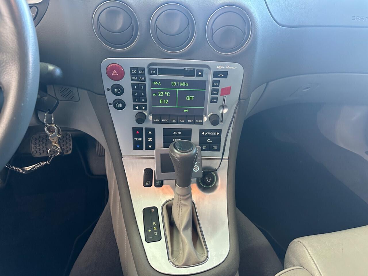 Alfa Romeo 166 km52000 UNICOPROPRIETARIO