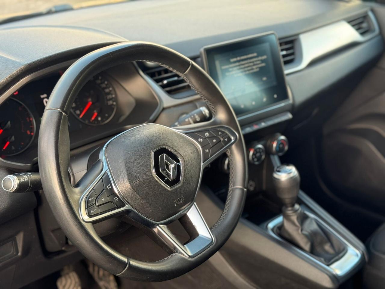 Renault Captur TCe 100 CV GPL