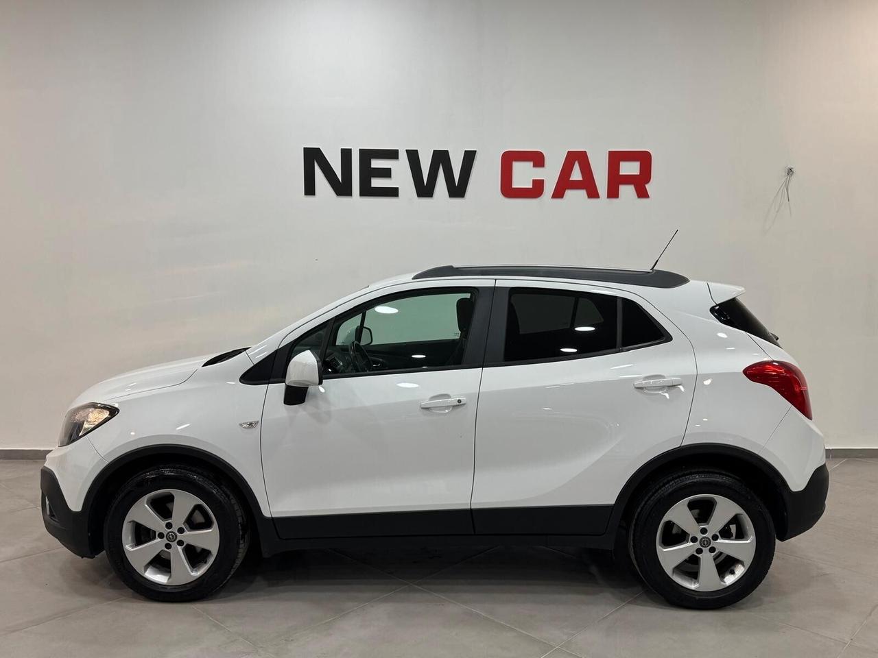 Opel Mokka 1.7 CDTI Ecotec 130CV 4x4 Start&Stop Cosmo TAGLIANDI CERTIFICATI