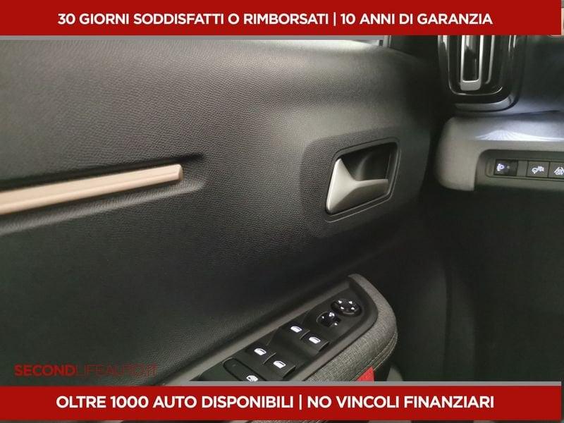 Citroën C3 Aircross C3 Aircross 1.2 hybrid Plus 145cv edcs6