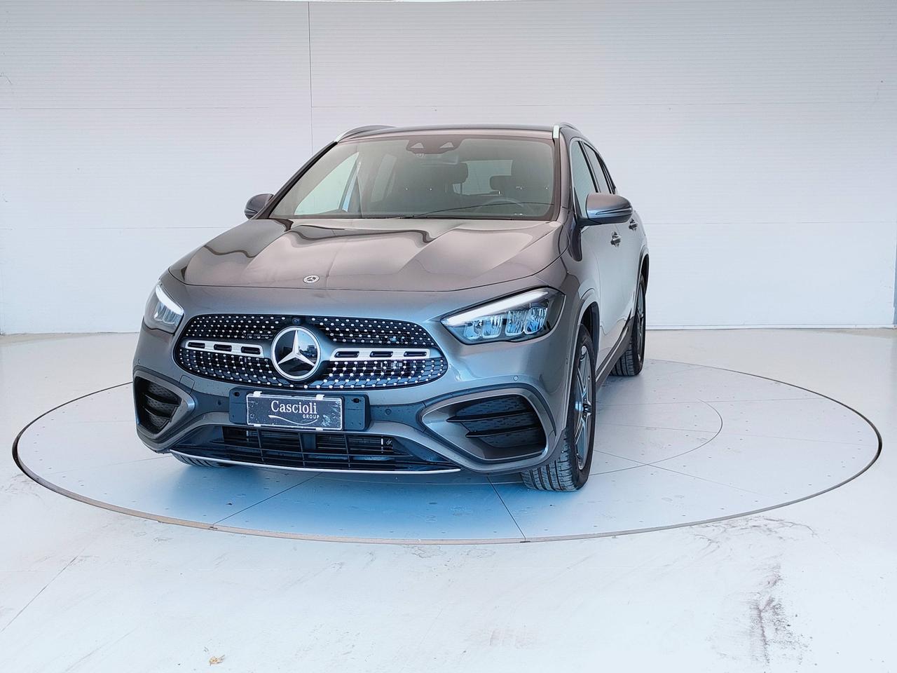 Mercedes-Benz GLA 250 e Plug-in hybrid