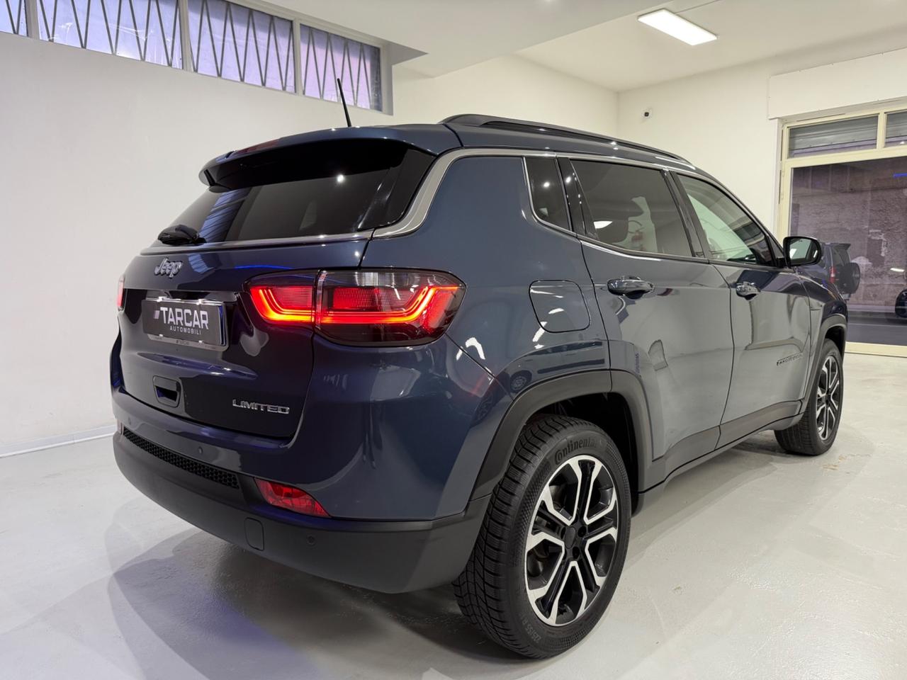 Jeep Compass 1.6 Multijet II 130cv Limited
