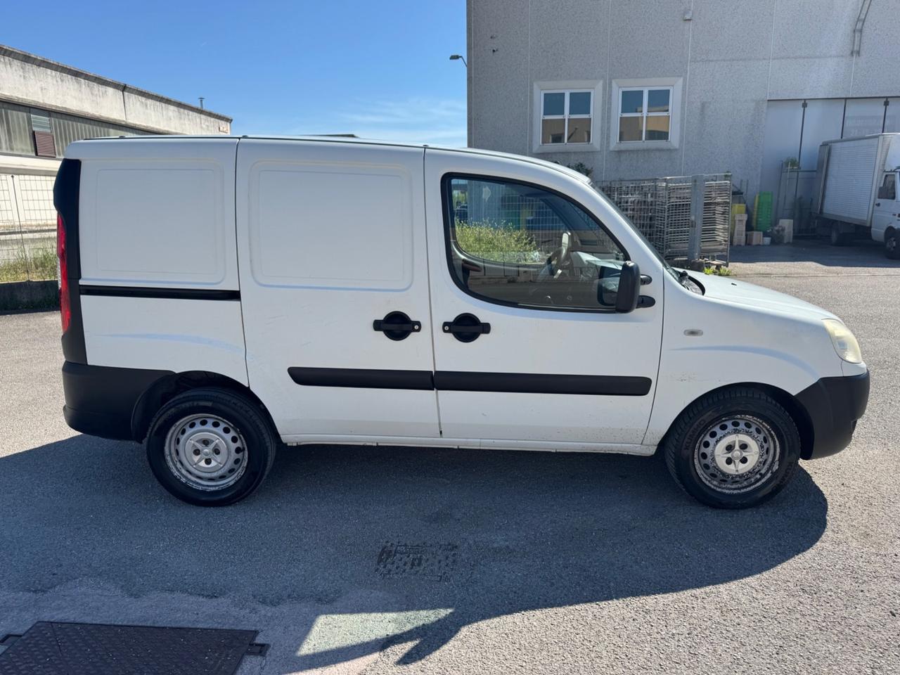 FIAT Doblò 1.9 MJT 105 CV Dynamic