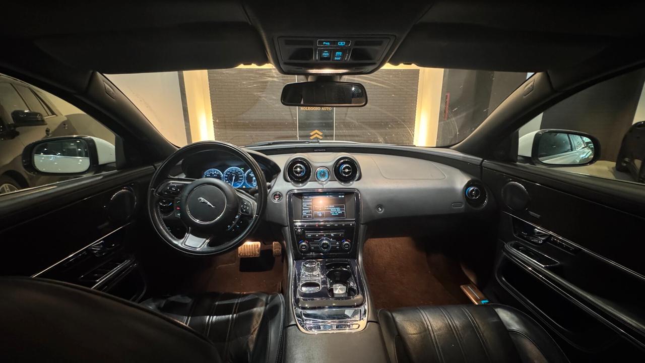 JAGUAR XJL 5.0 BENZINA 510CV - 2013