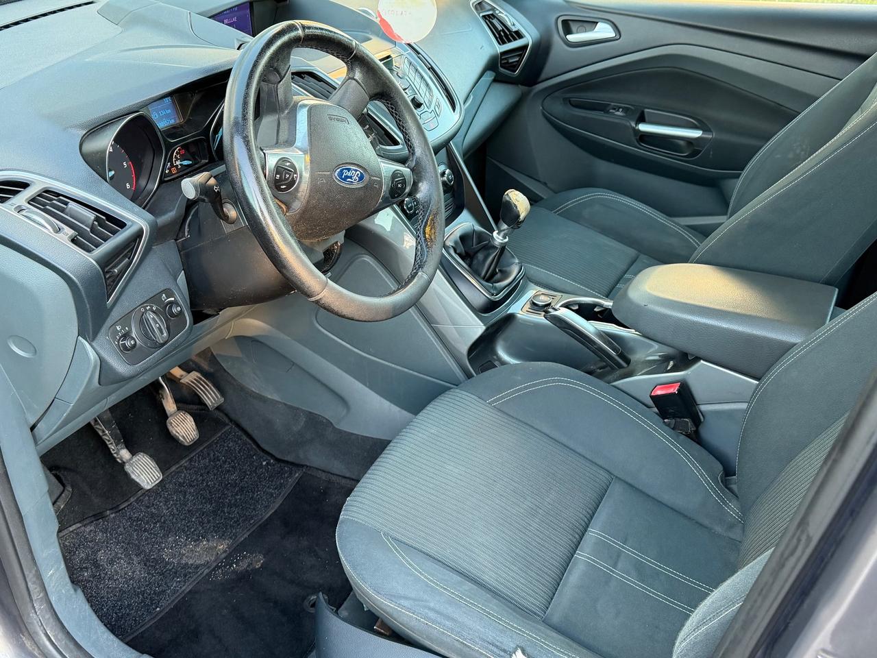 Ford B-Max 1.6 TDCi 95 CV Titanium