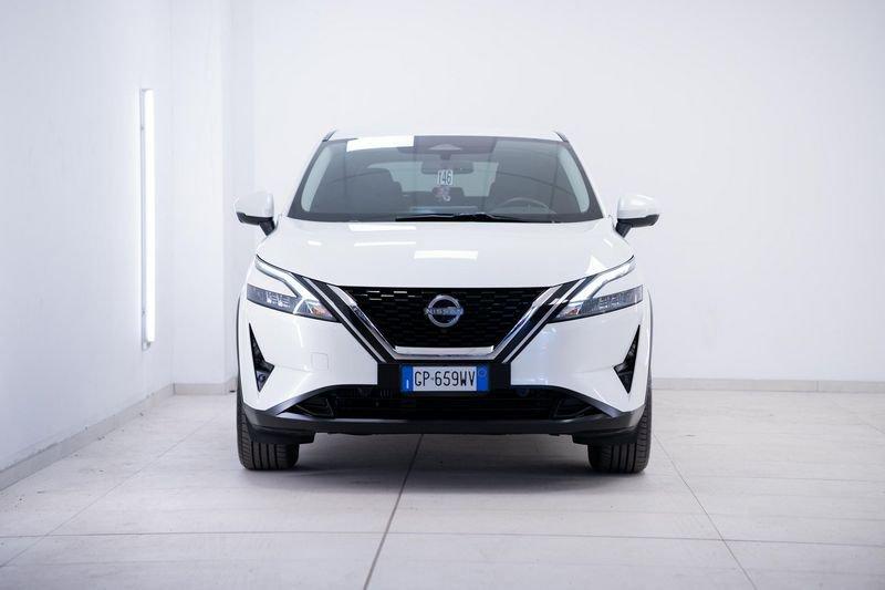 Nissan Qashqai 1.3 MHEV N-Connecta 2WD 140CV