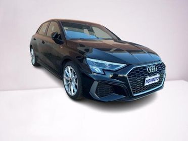 AUDI A3 SPB 30 TDI S tronic S line edition