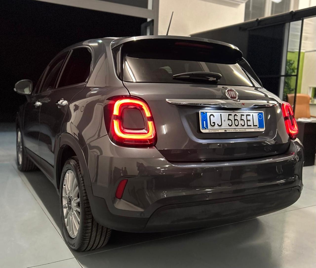 Fiat 500X 1.6 mjt Connect 130cv