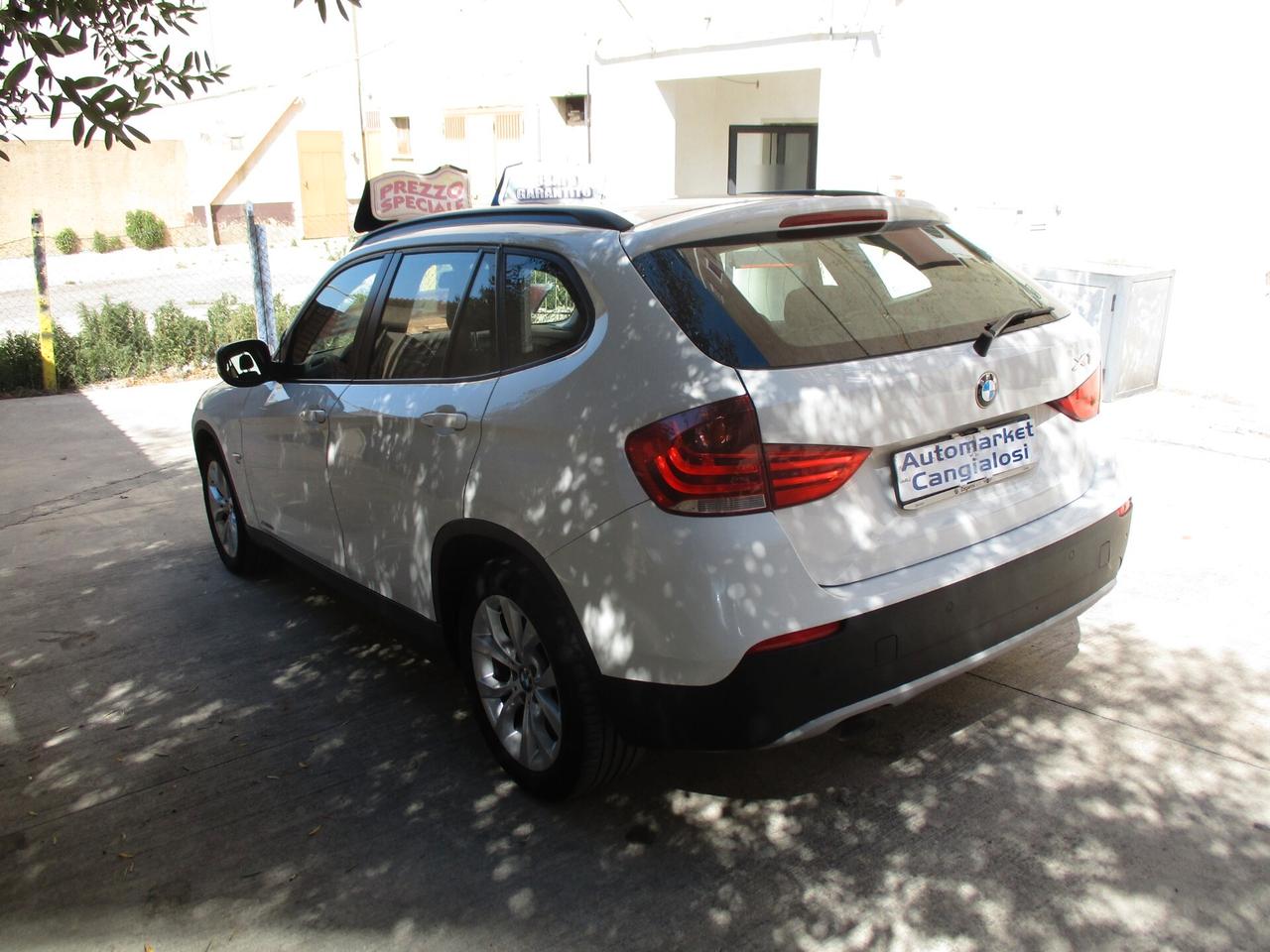 Bmw X1 xDrive20d 177 cv 2010