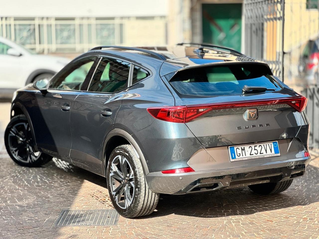 Cupra Formentor 2.0 TDI 4Drive DSG