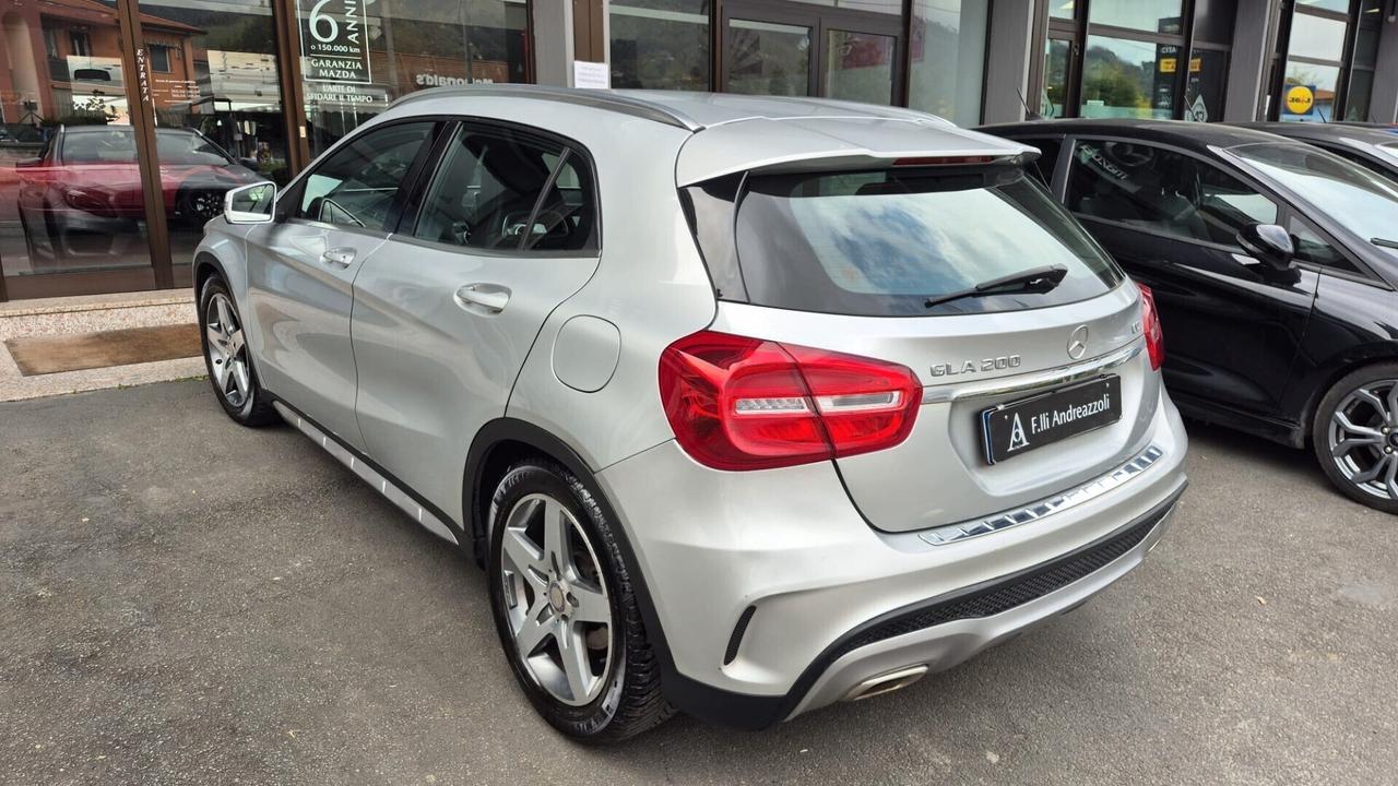 Mercedes-benz GLA 200 CDI Automatic Premium