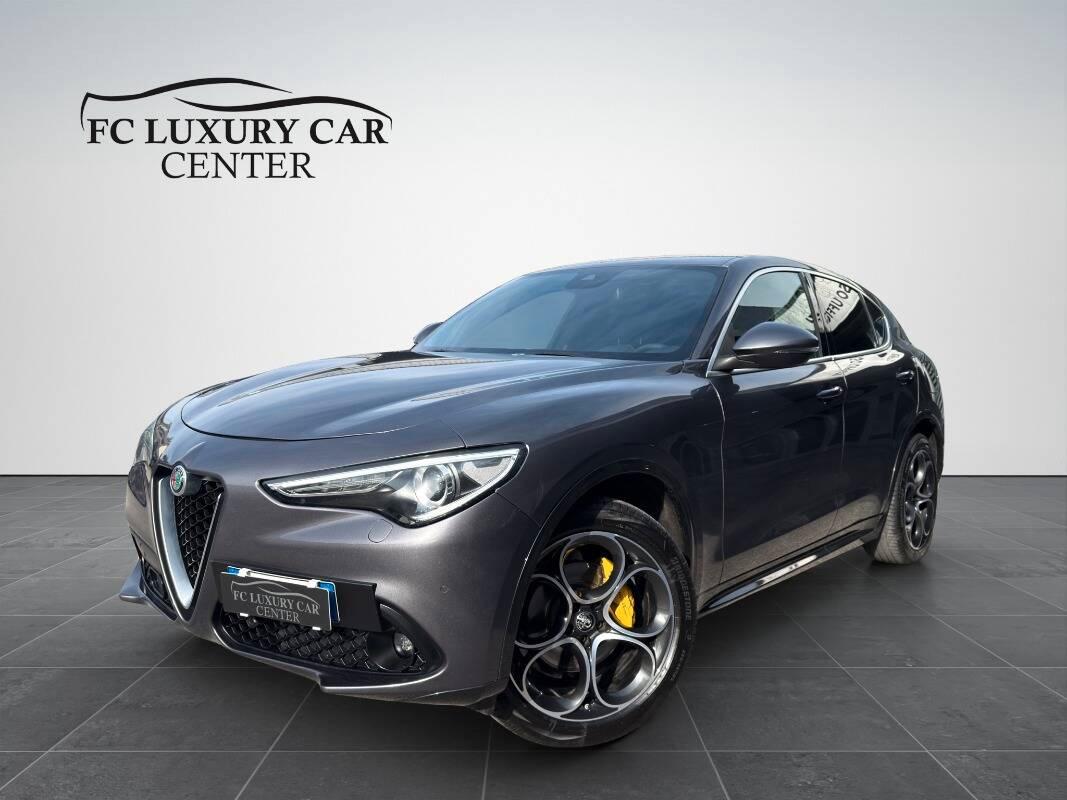 Alfa Romeo Stelvio 2.2 t Executive Q4 210cv auto